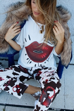 Remeron beso intensity off white - comprar online