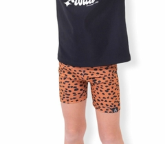 Short De Baño Lycra Uv Upf50+ Niñas Y Niños Chita