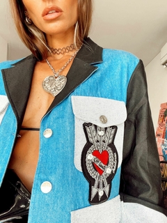 Chaqueta Tricolor - Narita