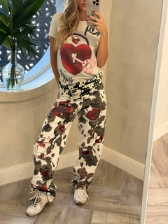 Jean Vaca Amore - tienda online