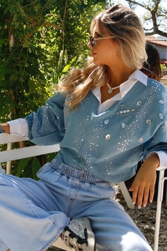 Remeron Juanita Denim - Narita