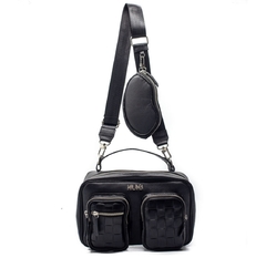 Cartera Juli Negra - comprar online