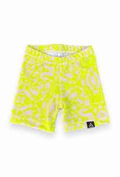 Short De Baño Lycra Uv Upf50+ Niños Shine