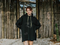 Buzo Luchy negro - comprar online