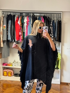 Poncho cherryboom - comprar online