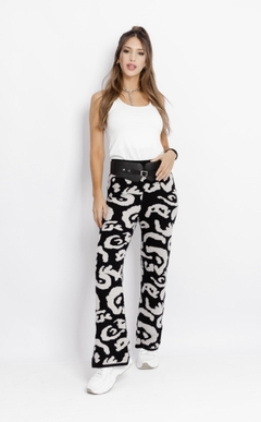 Pants Amazonas Black - tienda online