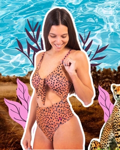 Malla Entera Miami Mujer Chita Uv Upf50