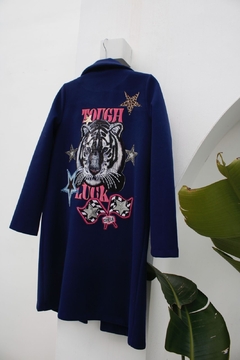 Tapado Mangus Blue - comprar online