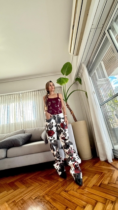 Body Key bordo en internet