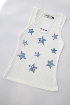 Musculosa Star - tienda online