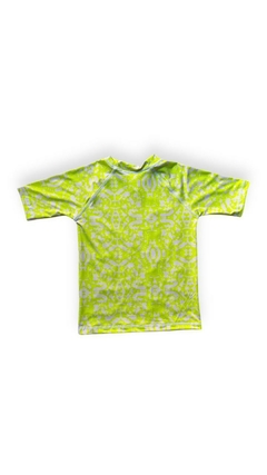 Remera Uv Upf50+ Mangas cortas Shine - comprar online