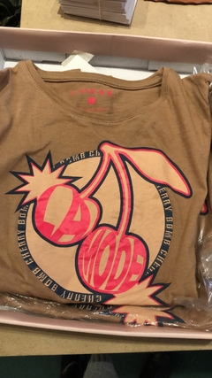 Remera Cherry - tienda online