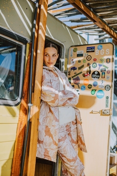 Parka Ambar - Narita