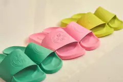 Ojotas Sandy fucsia - tienda online