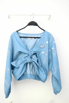 Imagen de Remeron Juanita Denim