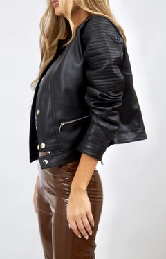 Campera Slash (ECO-CUERO) en internet