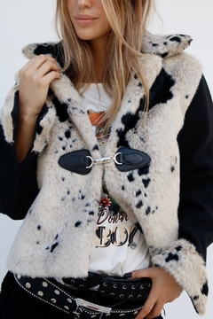 Chaqueta Cow - comprar online