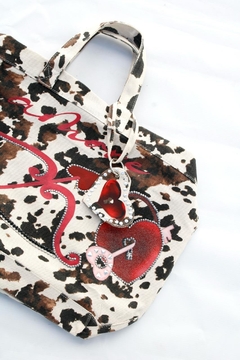 Bolso vaca en internet
