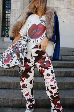Remeron beso intensity off white en internet