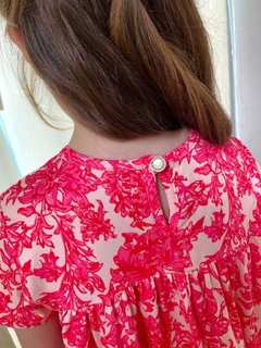 Vestido Sun fucsia - tienda online