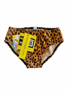 Bombacha Traje De Baño Niña Uv Upf50+ Chita