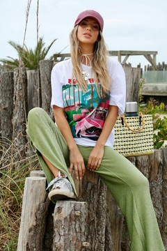 PANTALÓN GREEN BALI en internet