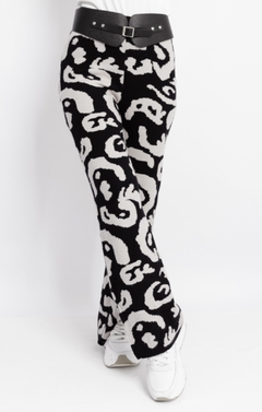 Pants Amazonas Black - Narita