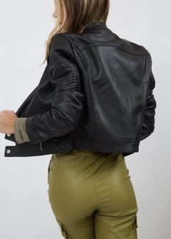 Campera Slash (ECO-CUERO) - Narita