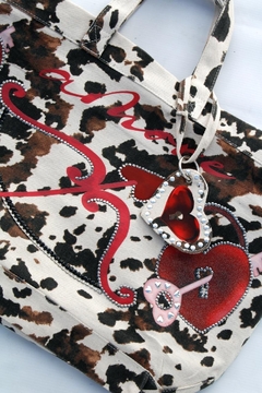 Bolso vaca - comprar online