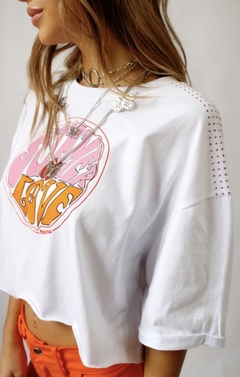 Remera Summer of Love - tienda online