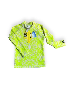 Remera Uv Upf50+ Mangas Largas Niños Niñas Shine - comprar online