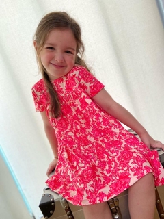 Vestido Sun fucsia en internet
