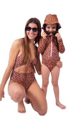 Imagen de Malla Entera Miami Mujer Chita Uv Upf50