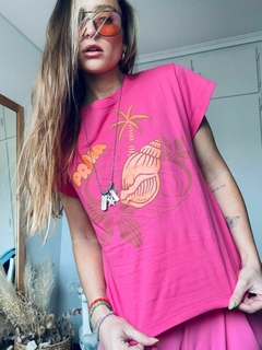 Remera Praia
