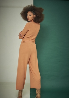 Imagen de Polera Bayona (Camel)