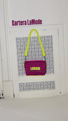 Imagen de Cartera Lamode