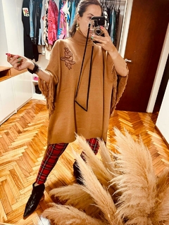 Poncho cherryboom - tienda online