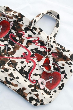Bolso vaca