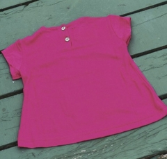 Remera Lotus - comprar online
