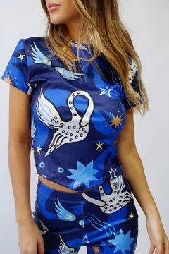 Remera Pacific