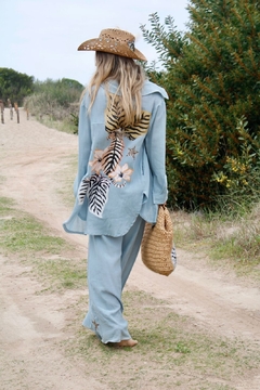 Pantalón Brandy (Light Blue) en internet