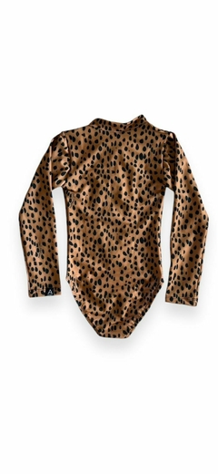 Malla Entera Niña Surf Uv Upf50+ Mangas Largas Chita - comprar online