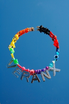 Collar Veranx multicolor