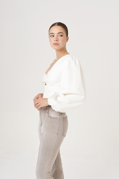 Top Camilo off white - Narita