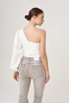 Top Camilo off white