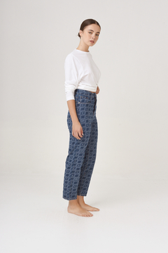 Jean monogram - tienda online