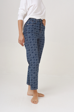 Jean monogram - comprar online