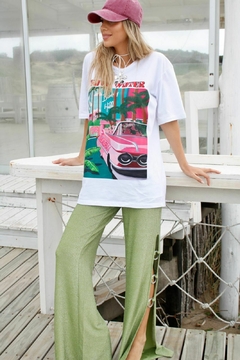 Imagen de PANTALÓN GREEN BALI
