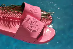 Ojotas Sandy fucsia - comprar online