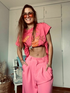 Remera Praia - comprar online